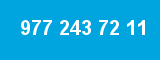 977 243 72 11